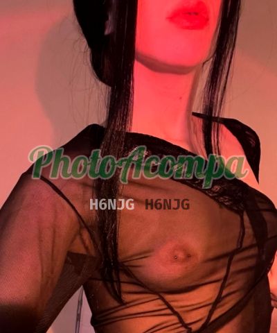 Amanda, escort nos Jardins (SP)