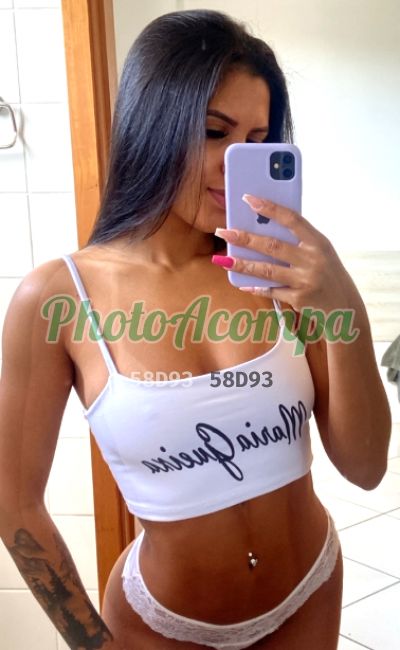 Lunna, garota de programa em São Carlos