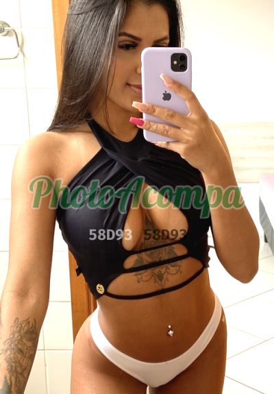 Lunna, acompanhante em São Carlos