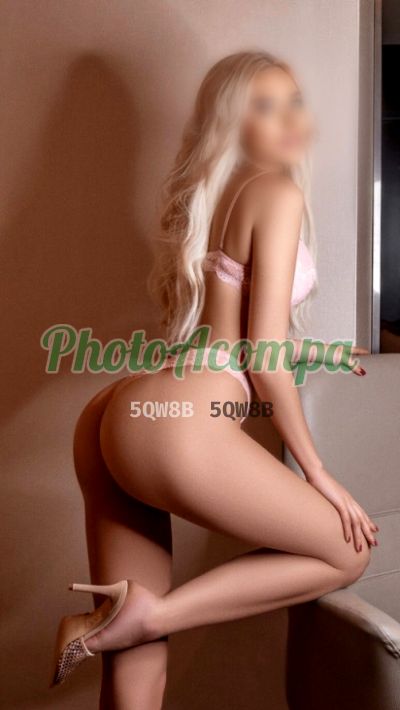 Thaís, escort em São Paulo