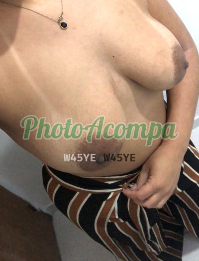 Bruna, escort em São Paulo