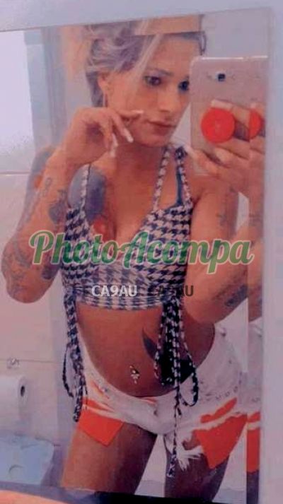 Aline, trans em Piracicaba