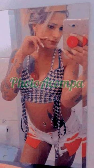 Aline, trans em Piracicaba