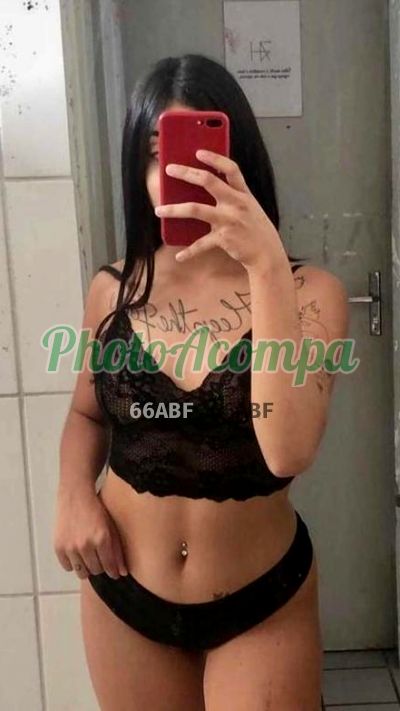 Babi, garota de programa em João Pessoa