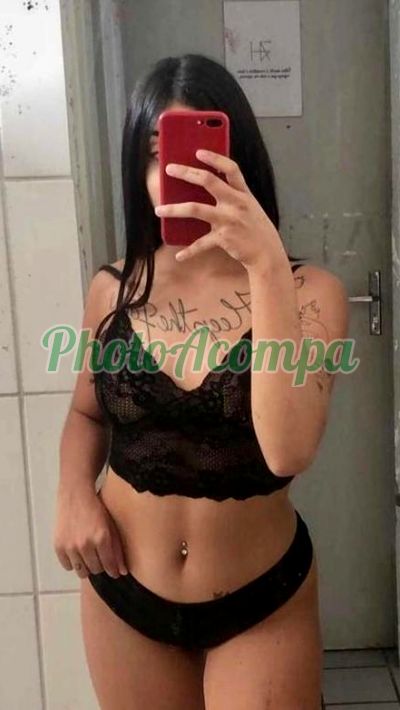 Babi, garota de programa em João Pessoa