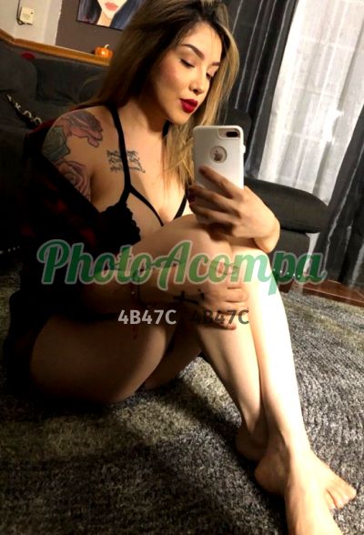 Letícia Focos, garota de programa em Cascavel