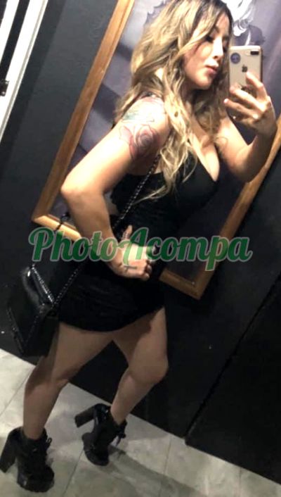 Letícia Focos, acompanhante em Cascavel