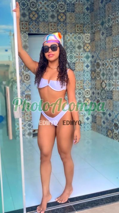 Stefany, garota de programa em São Paulo