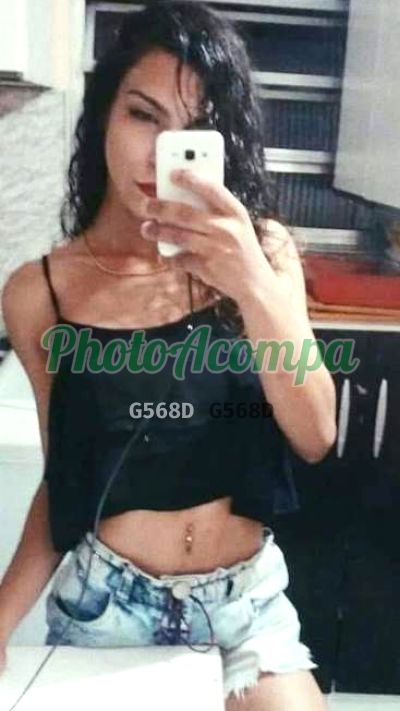 Dani Moon, trans em Embu das Artes