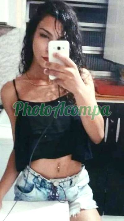 Dani Moon, trans em Embu das Artes