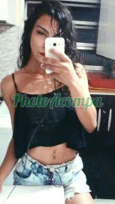 Dani Moon, trans em Embu das Artes