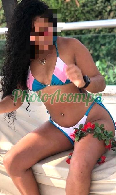 Jéssica, escort em Formiga