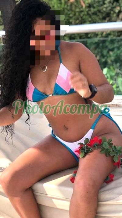Jéssica, escort em Formiga