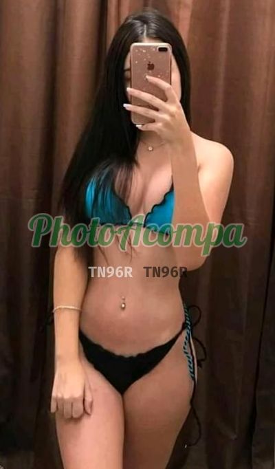 Mya, acompanhante em São Paulo