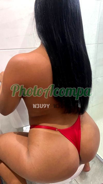 Bellinha, escort no Rio de Janeiro
