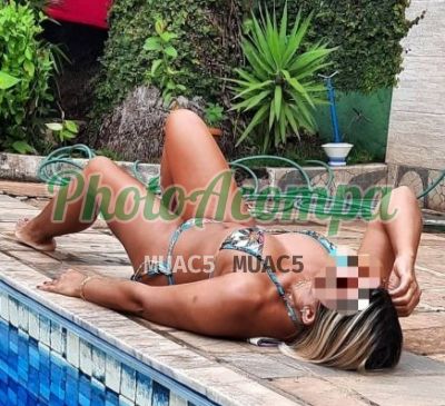 Sara, escort em Boa Viagem (Recife)