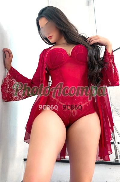 Melissa, acompanhante em São Paulo