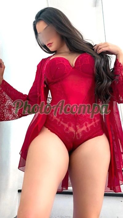Melissa, acompanhante em São Paulo