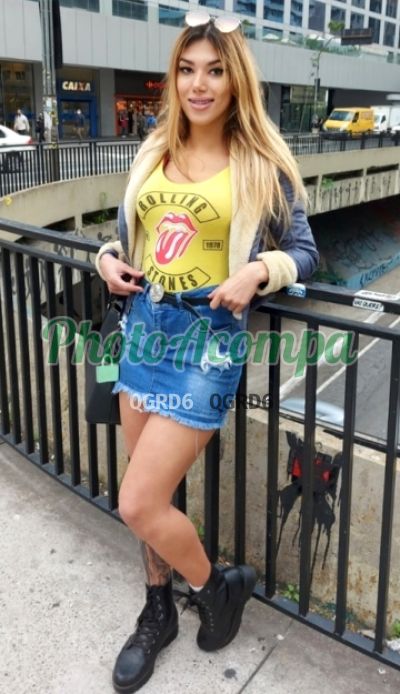 Camilla Hikari, transex em Ourinhos
