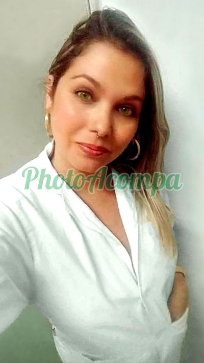 Àgata Khalifa, massagista na Vila Mariana (SP)