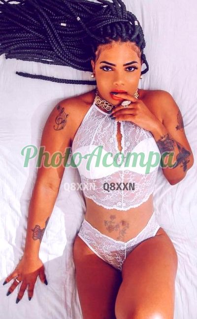 Dani Hill, escort em Copacabana (RJ)