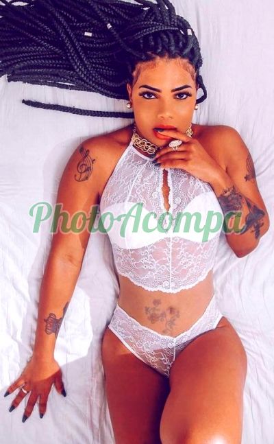 Dani Hill, escort em Copacabana (RJ)