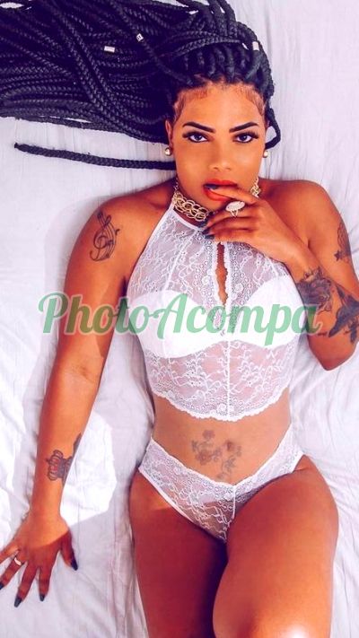 Dani Hill, escort em Copacabana (RJ)