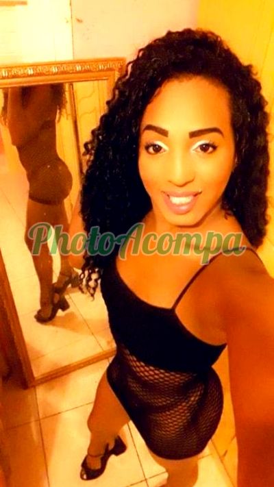 Marcelly, Transex em Volta Redonda