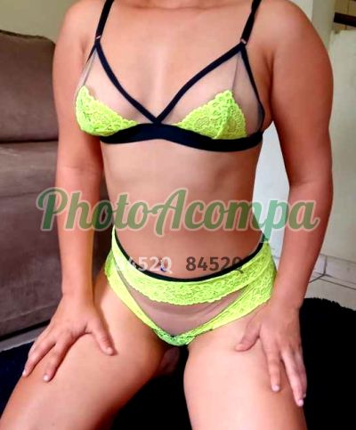 Nina Muniz, acompanhante em Sorocaba