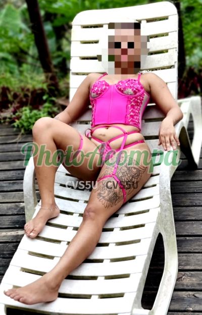 Raissa, escort em Caraguatatuba