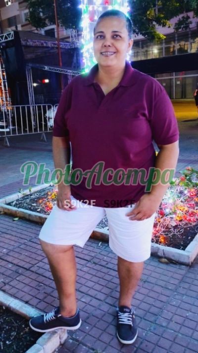 Diamante Negro, acompanhante em Sorocaba