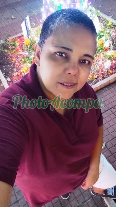 Diamante Negro, escort em Sorocaba