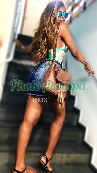 Paula Lodo Dotada, trans no Brooklin (SP)