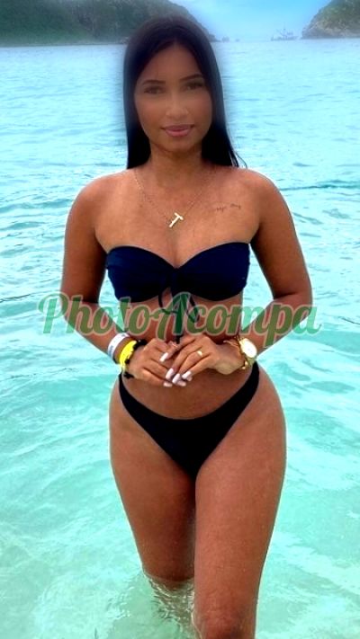 Thais Andrade, garota de programa em Ribeirão Preto