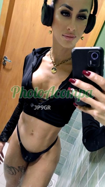 Julinha (32) 99858-5571, trans em Bela Vista (SP)