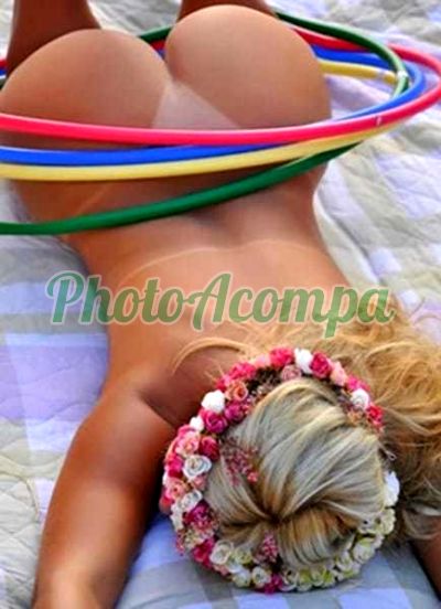 Vida, acompanhante em Jacarepaguá (RJ)