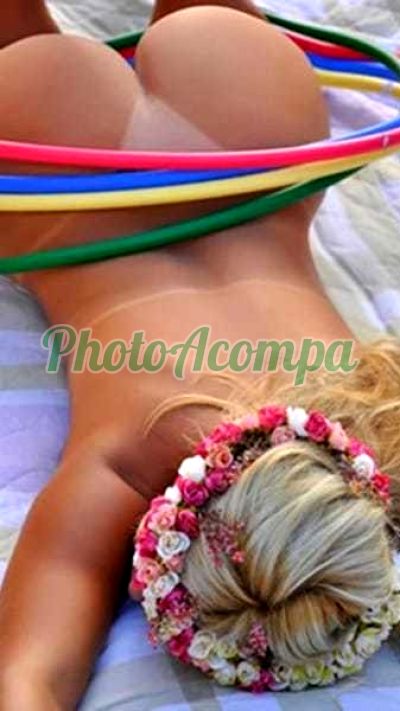Vida, acompanhante em Jacarepaguá (RJ)