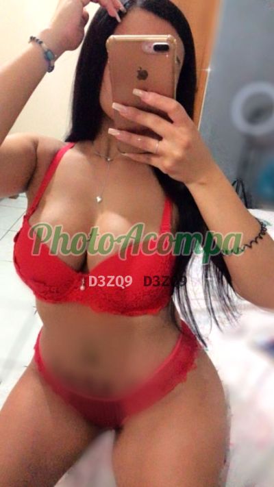 Camilla Ferrer, garota de programa em São Paulo