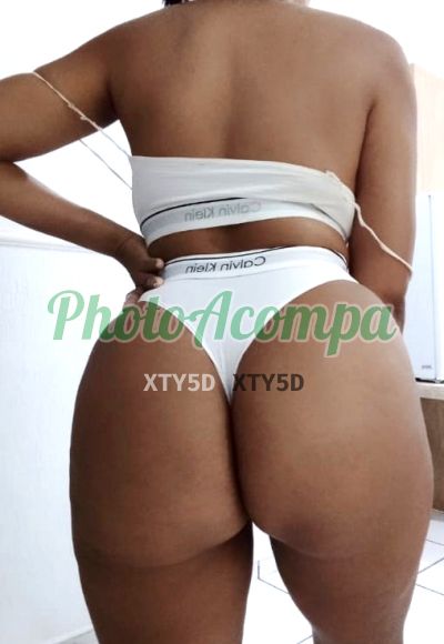 Jasmim, escort em Campinas