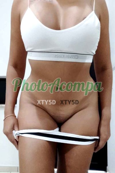 Jasmim, garota de programa em Campinas