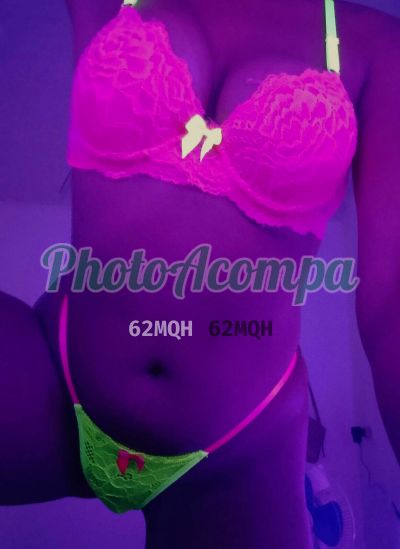 Esmeralda Montenegro (15) 98163-5252, garota de programa em São Bernardo do Campo (ABC Paulista)