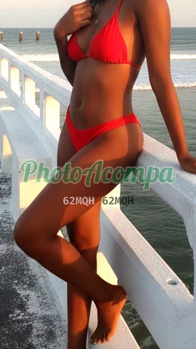 Esmeralda Montenegro (15) 98163-5252, escort em São Bernardo do Campo (ABC Paulista)