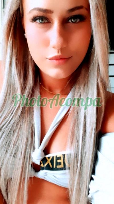 Camila, Escort em São José