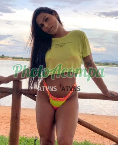 Bia Borges, transex em Santo André (ABC Paulista)