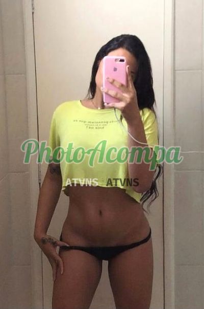 Bia Borges, travesti em Santo André (ABC Paulista)