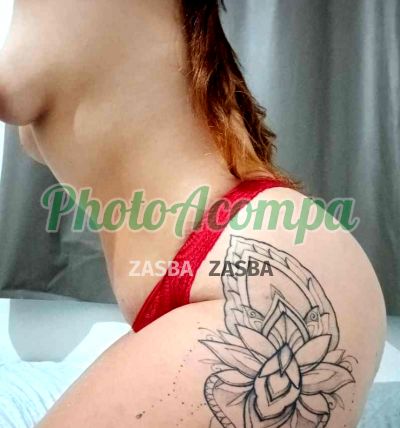 Dani, escort em São José dos Campos