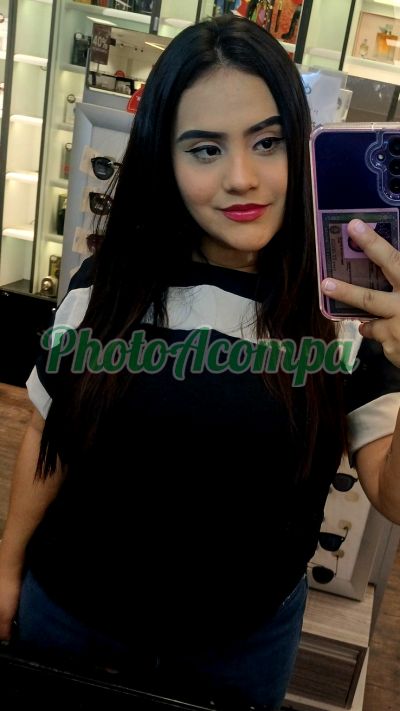 Paloma, escort em Recife