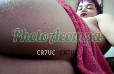 Alice, travesti no Centro (SP)