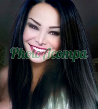 Sabrina, transex em Fortaleza