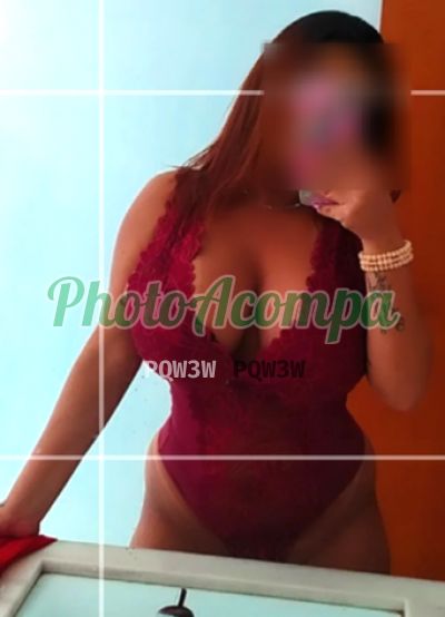Bia Amorim, garota de programa em Campo Belo